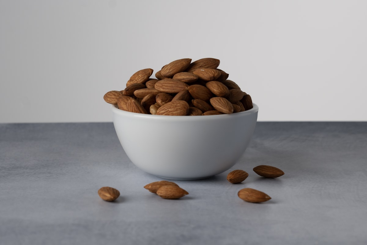 Miolo de amêndoa — Ferragudo variety