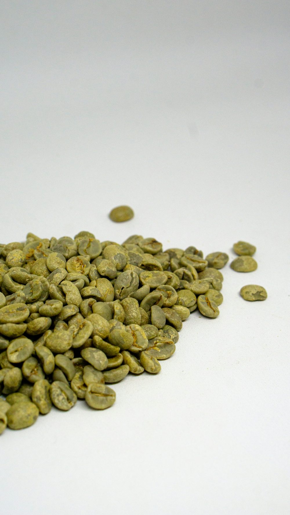 Commercial Robusta — Angola natural